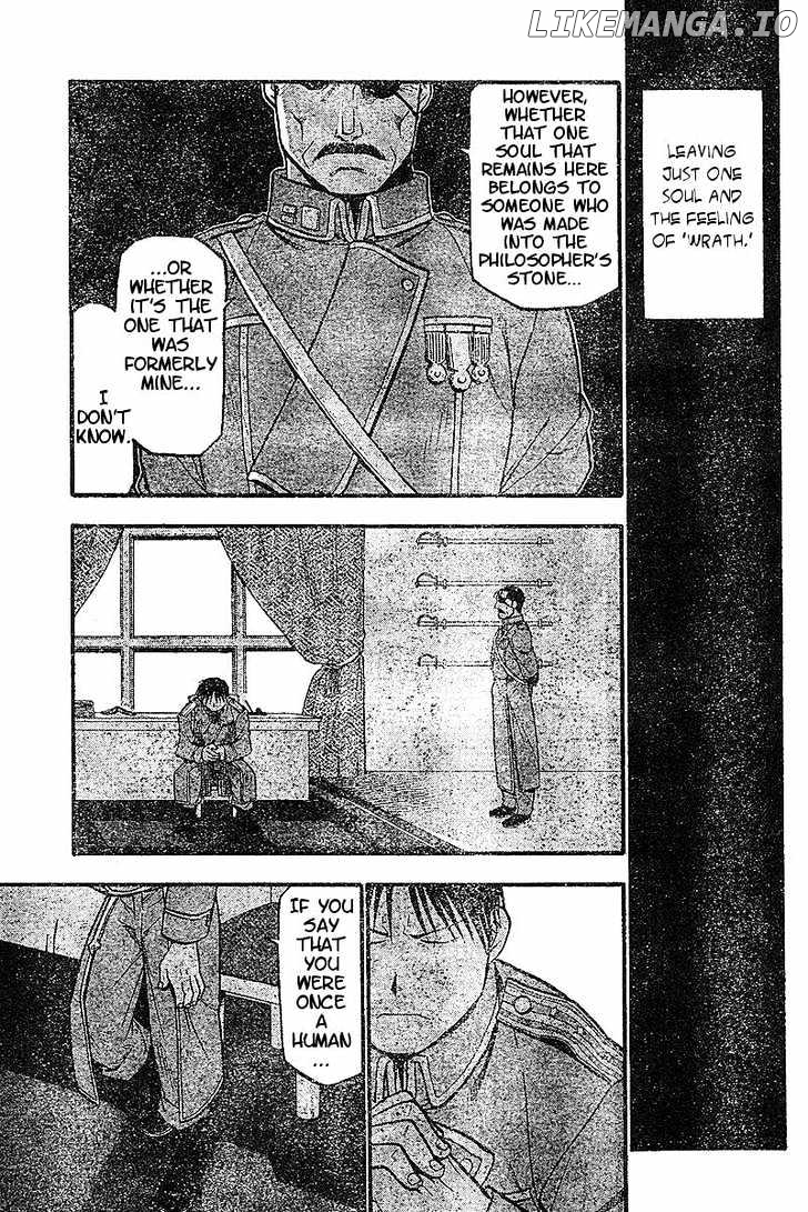 Fullmetal Alchemist, Chapter 53 image 09